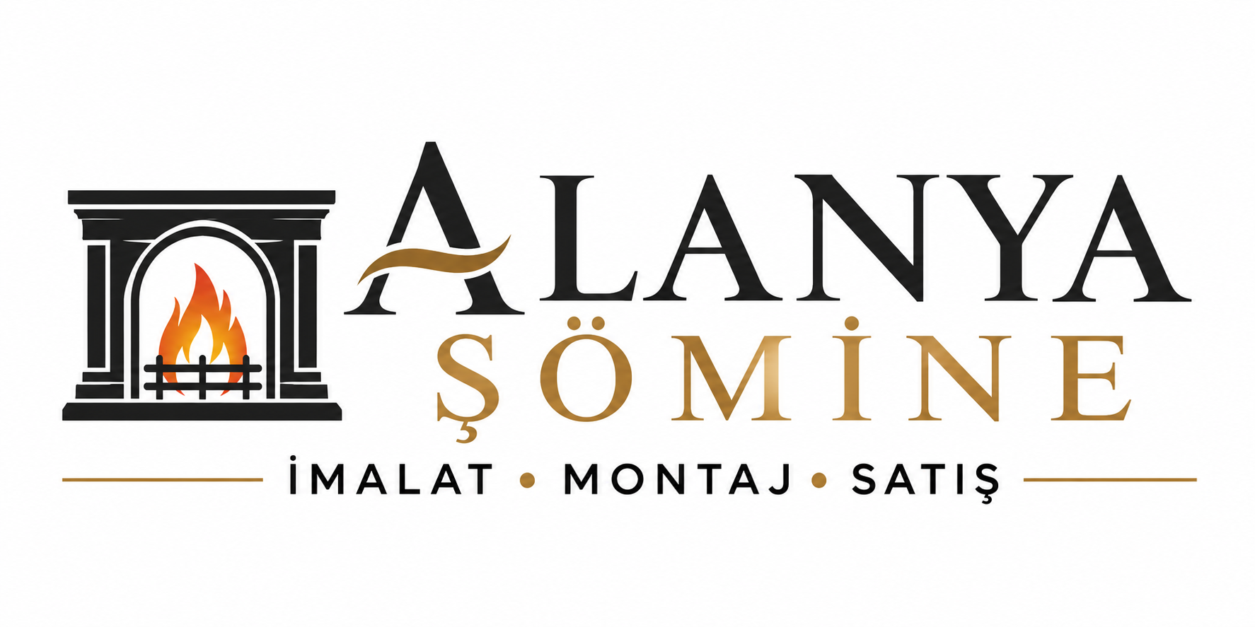 ALANYA ŞÖMİNE